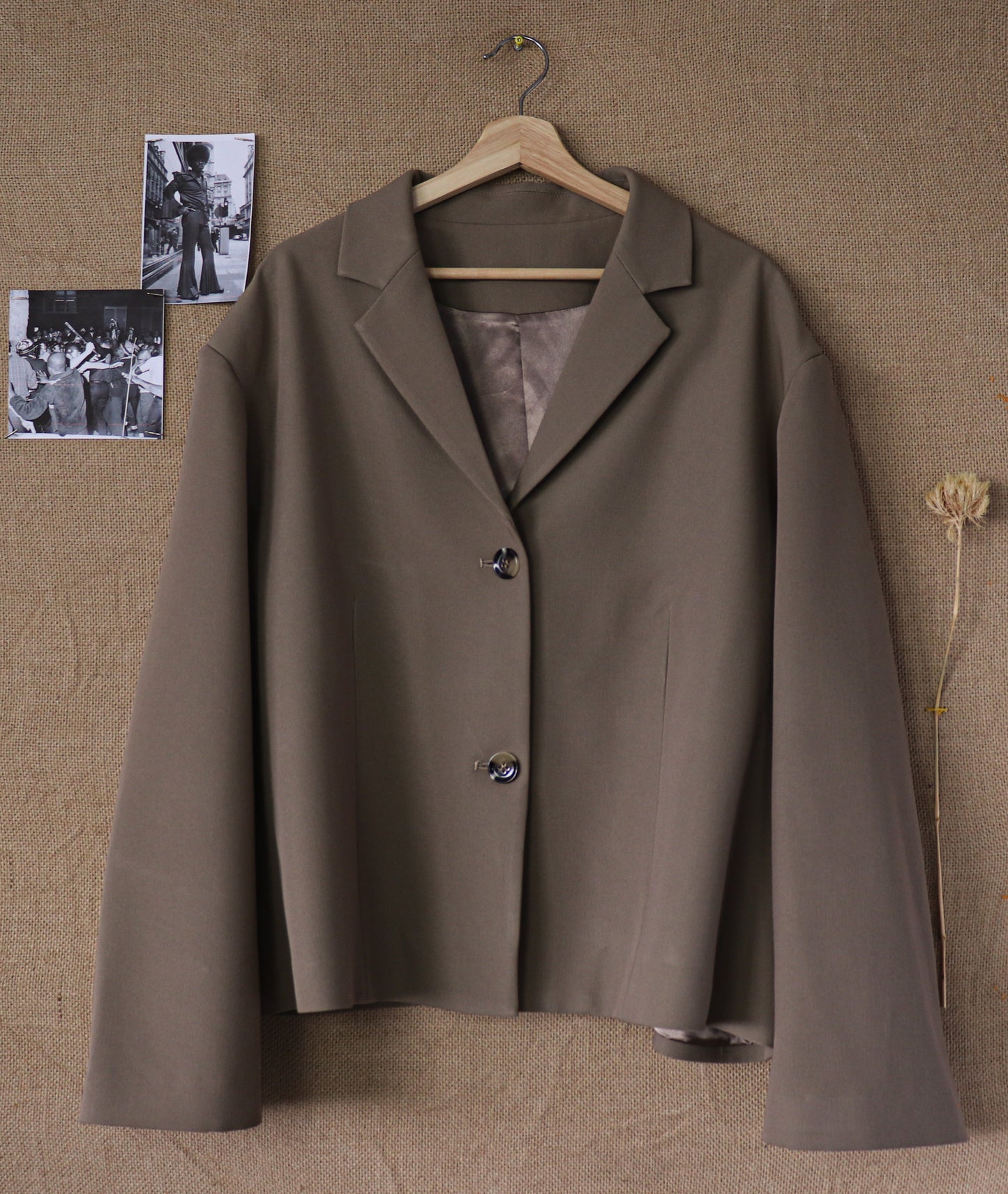 Funk Flare Blazer
