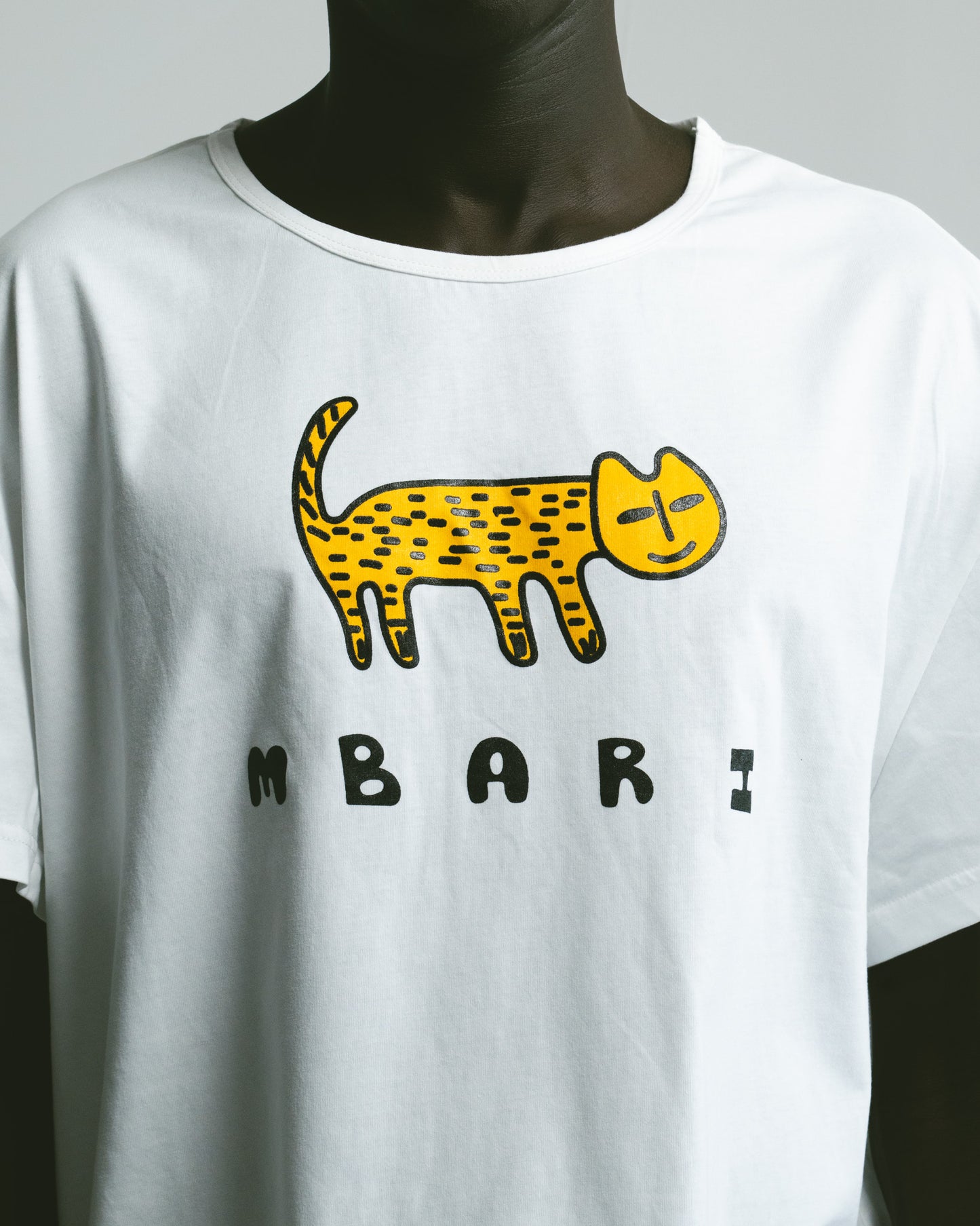 Ukara Leopard Tee