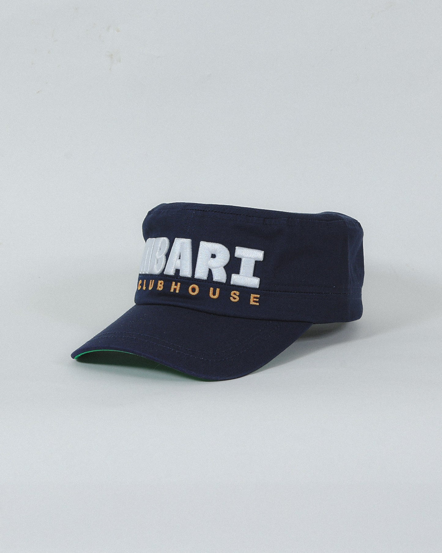 Mbari Clubhouse Cap
