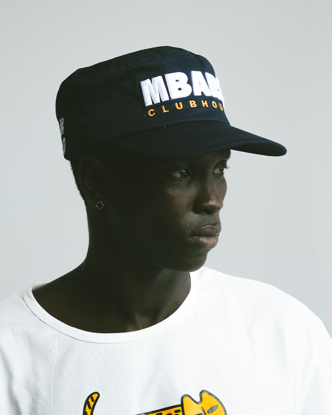 Mbari Clubhouse Cap