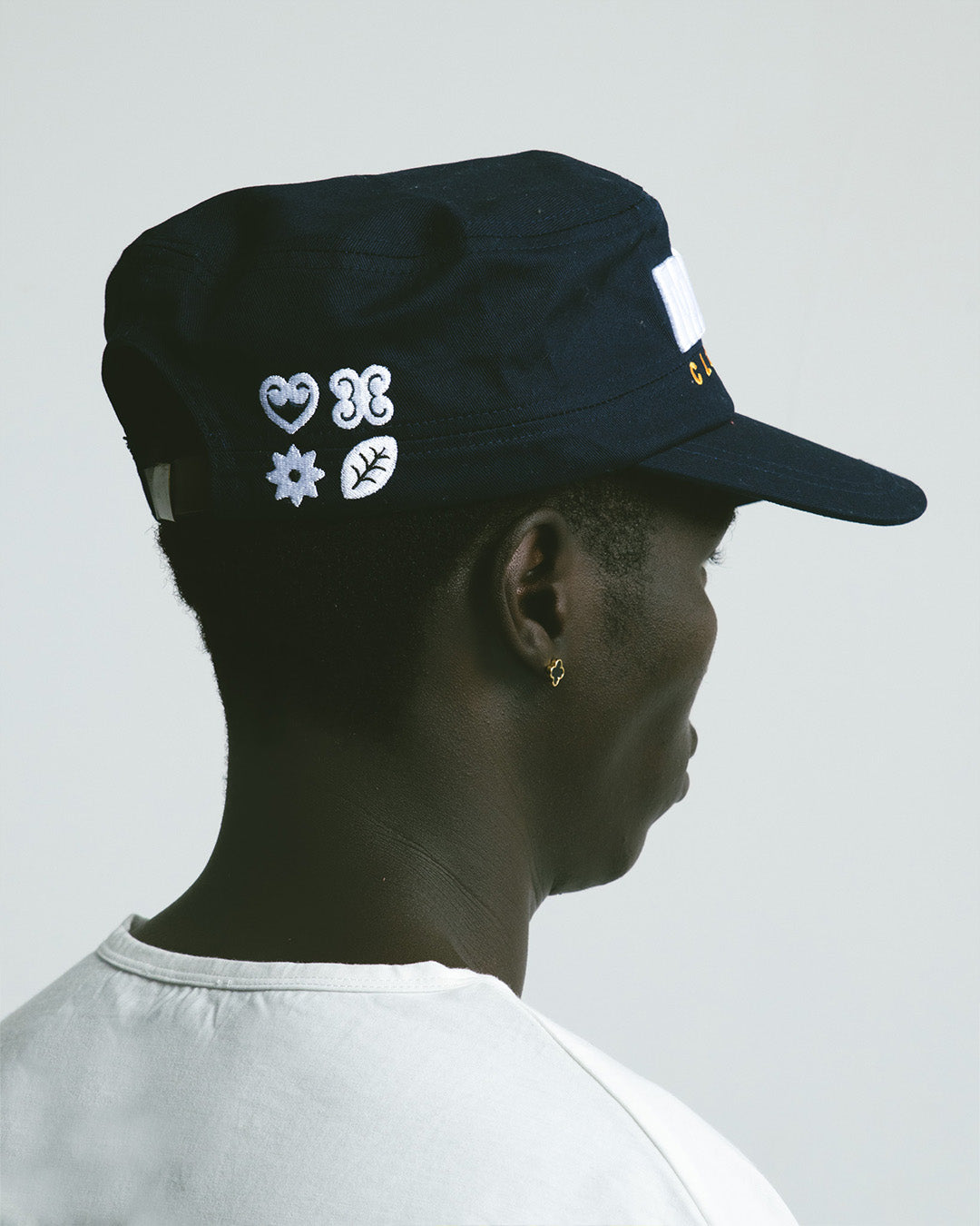 Mbari Clubhouse Cap