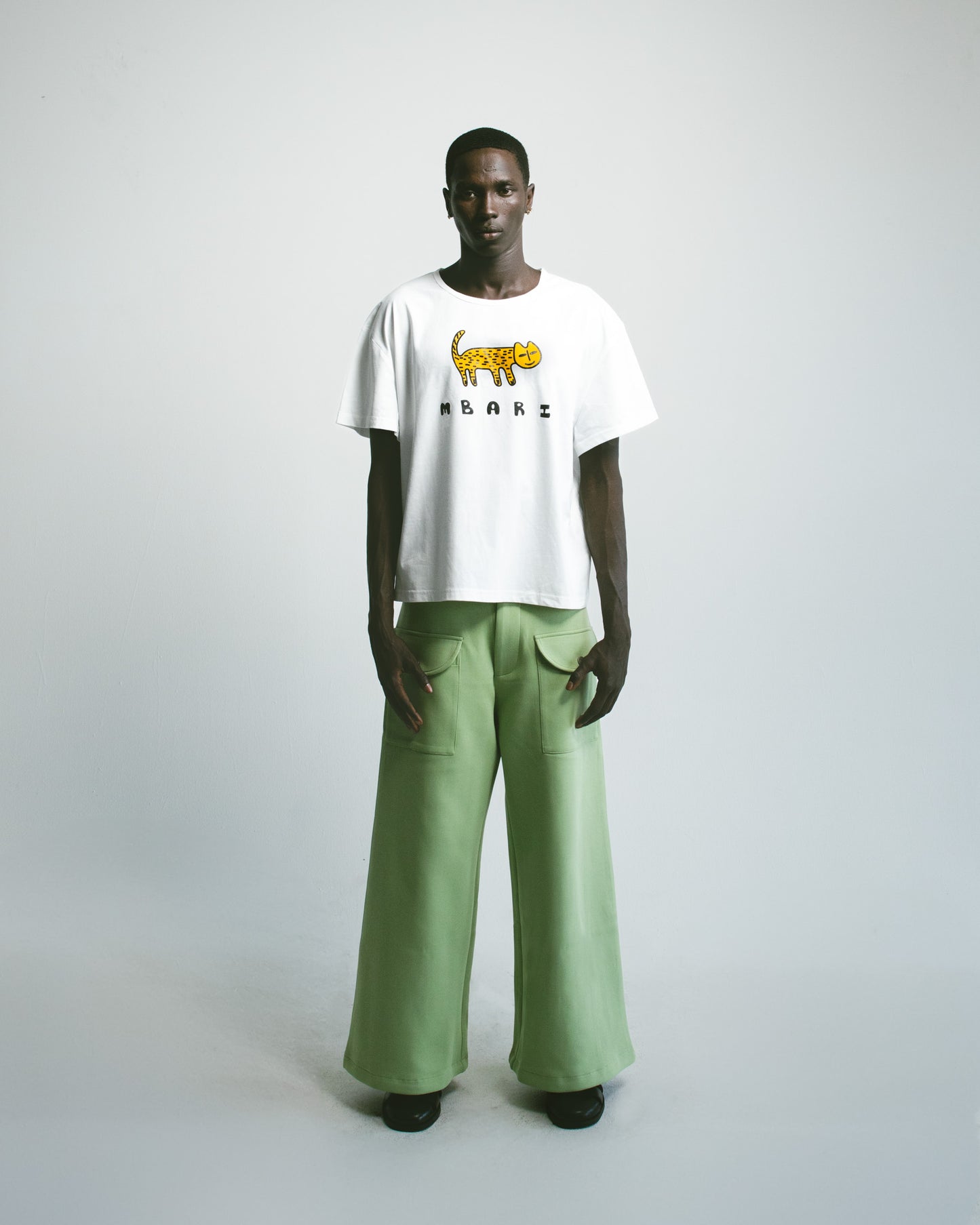 Ukara Leopard Tee