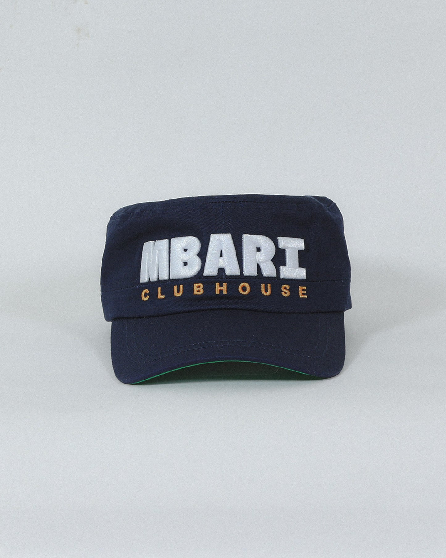 Mbari Clubhouse Cap