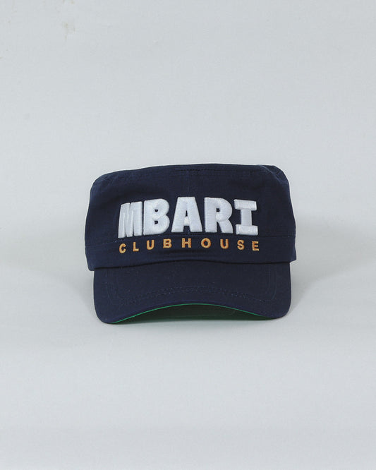 Mbari Clubhouse Cap