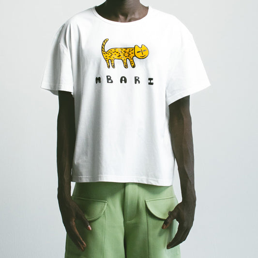 Ukara Leopard Tee